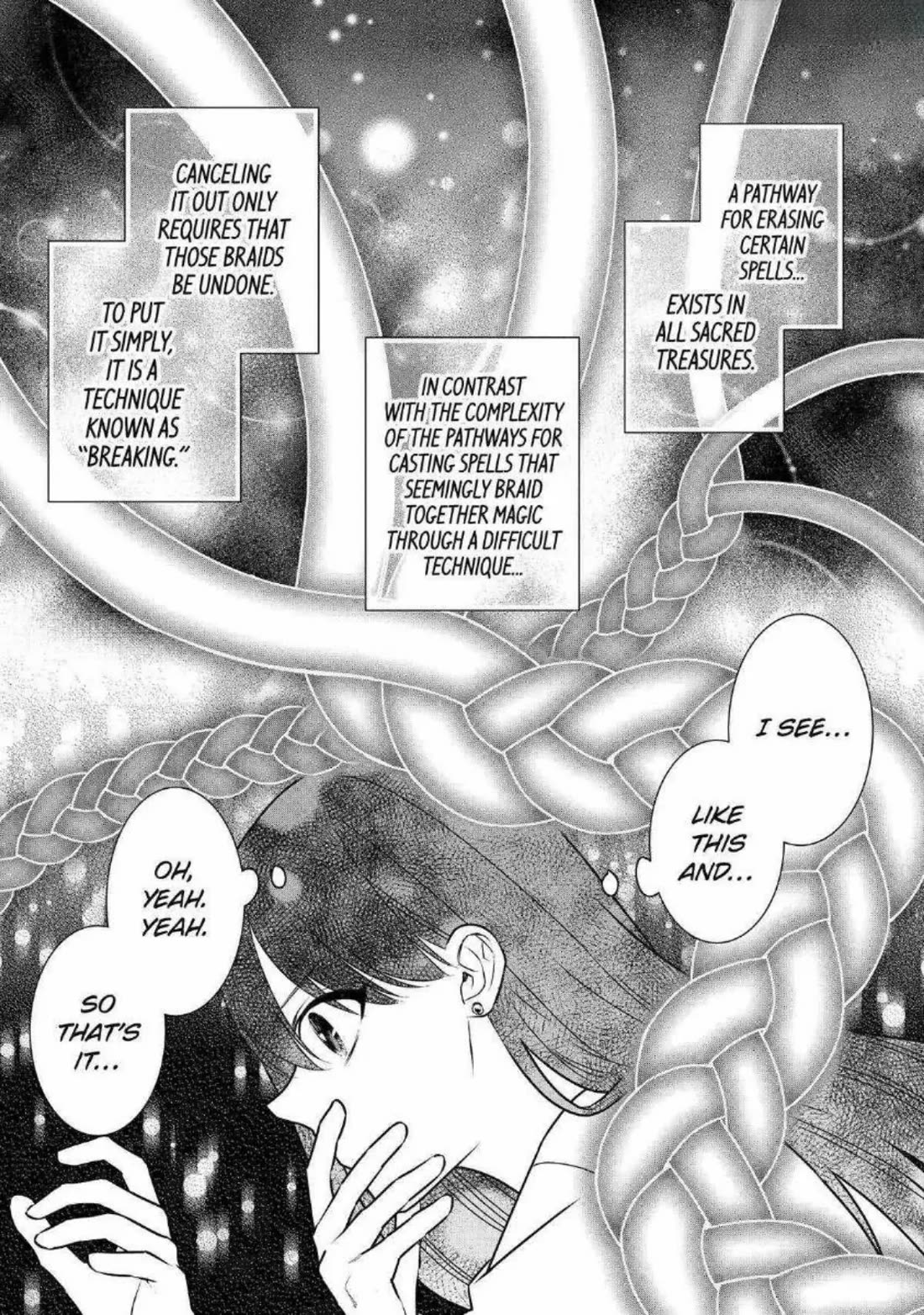 Seijo no Hazu ga, Douyara Nottoraremashita chapter 33 page 23