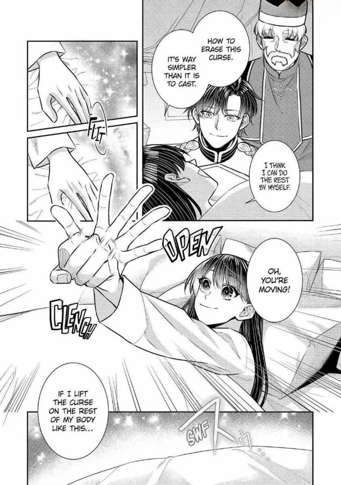 Seijo no Hazu ga, Douyara Nottoraremashita chapter 33 page 25