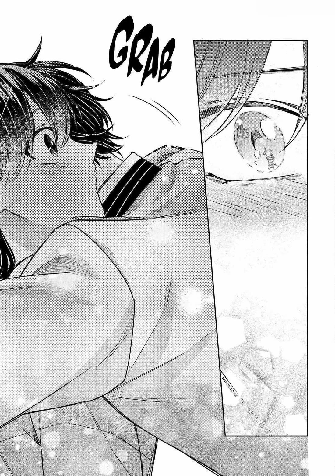 Seijo no Hazu ga, Douyara Nottoraremashita chapter 33 page 27