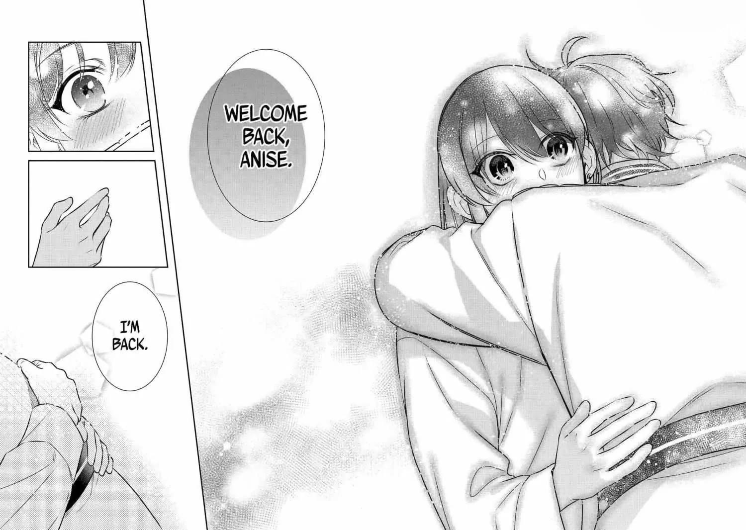 Seijo no Hazu ga, Douyara Nottoraremashita chapter 33 page 28