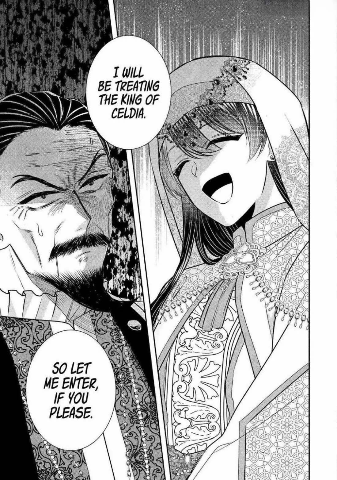 Seijo no Hazu ga, Douyara Nottoraremashita chapter 33 page 39