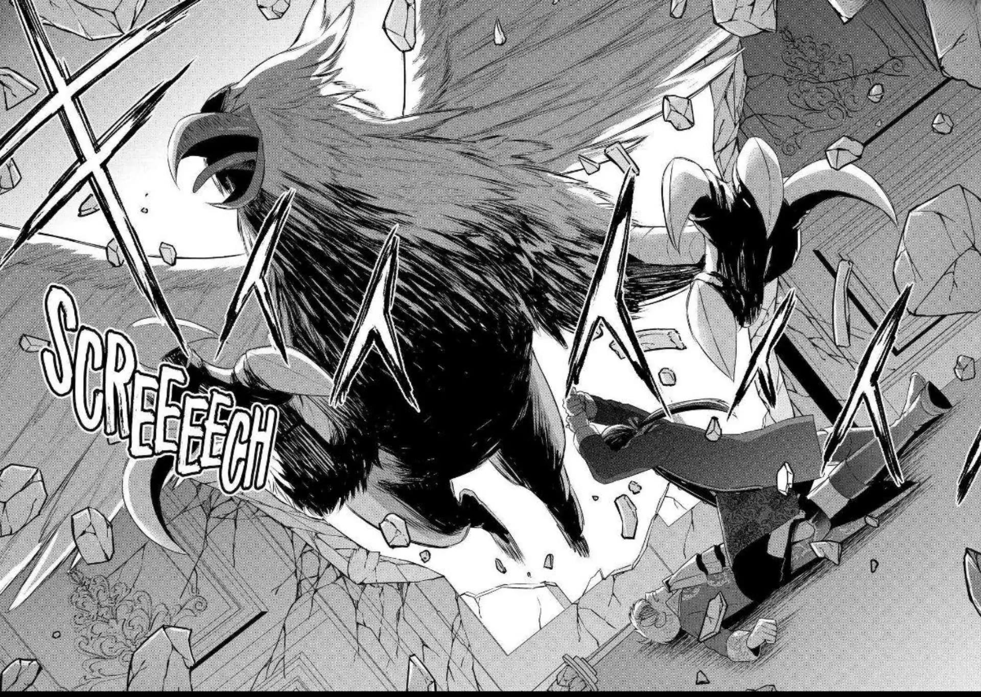 Seijo no Hazu ga, Douyara Nottoraremashita chapter 35 page 21