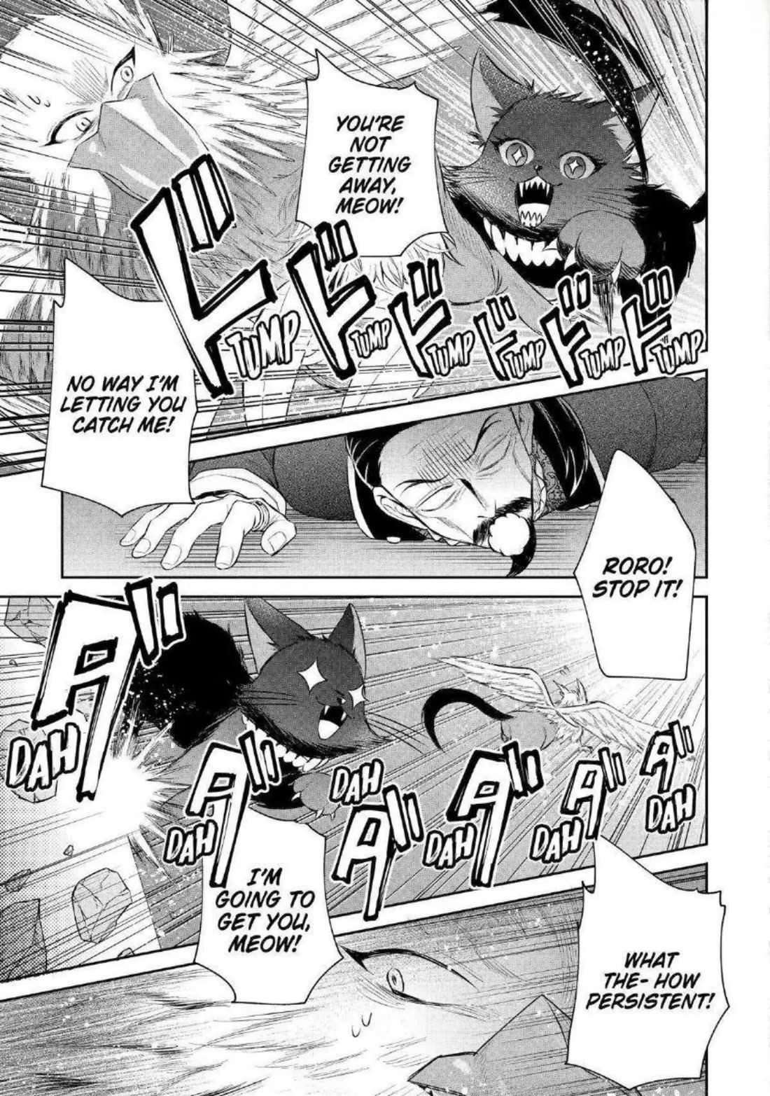 Seijo no Hazu ga, Douyara Nottoraremashita chapter 35 page 27