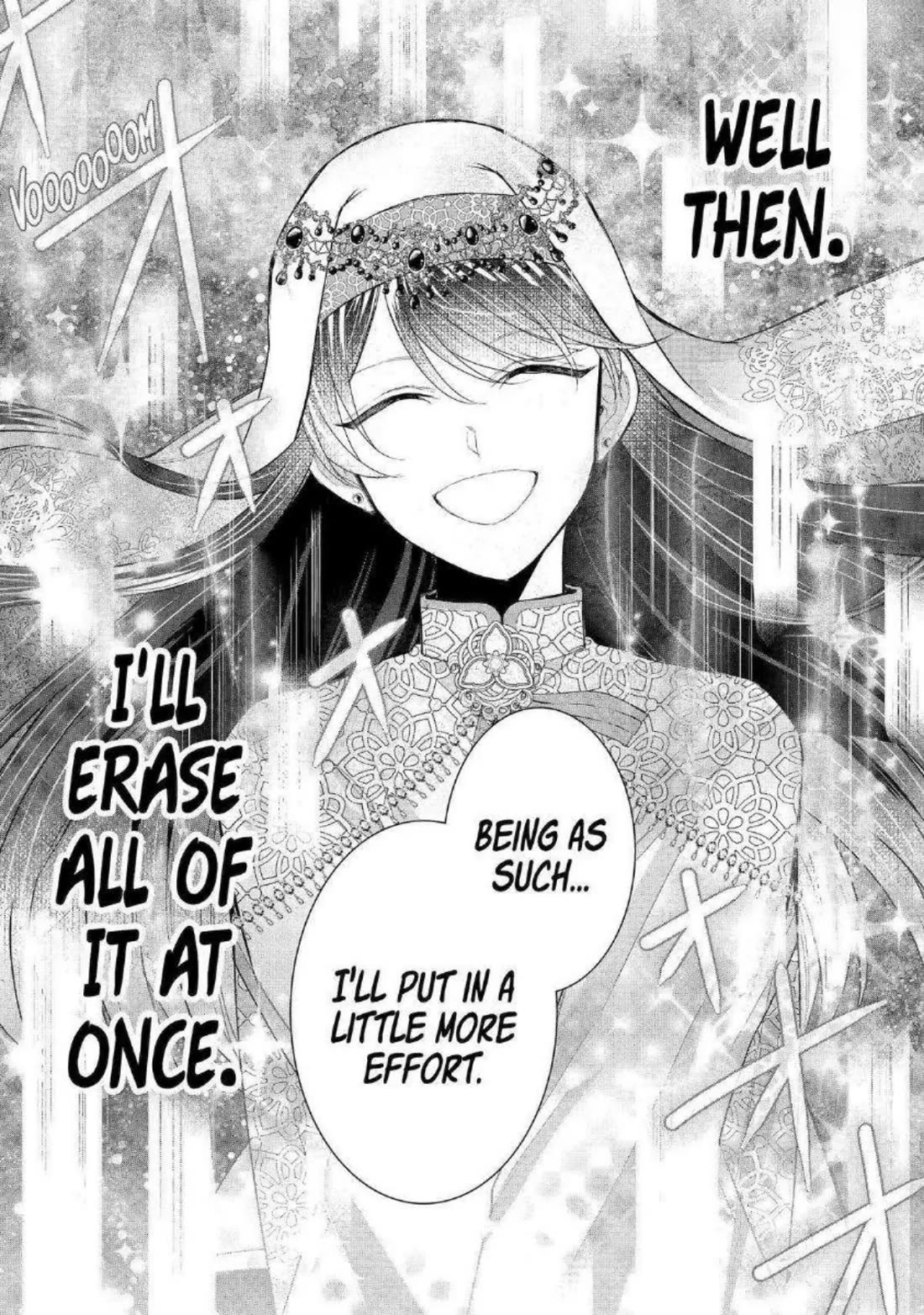 Seijo no Hazu ga, Douyara Nottoraremashita chapter 35 page 5