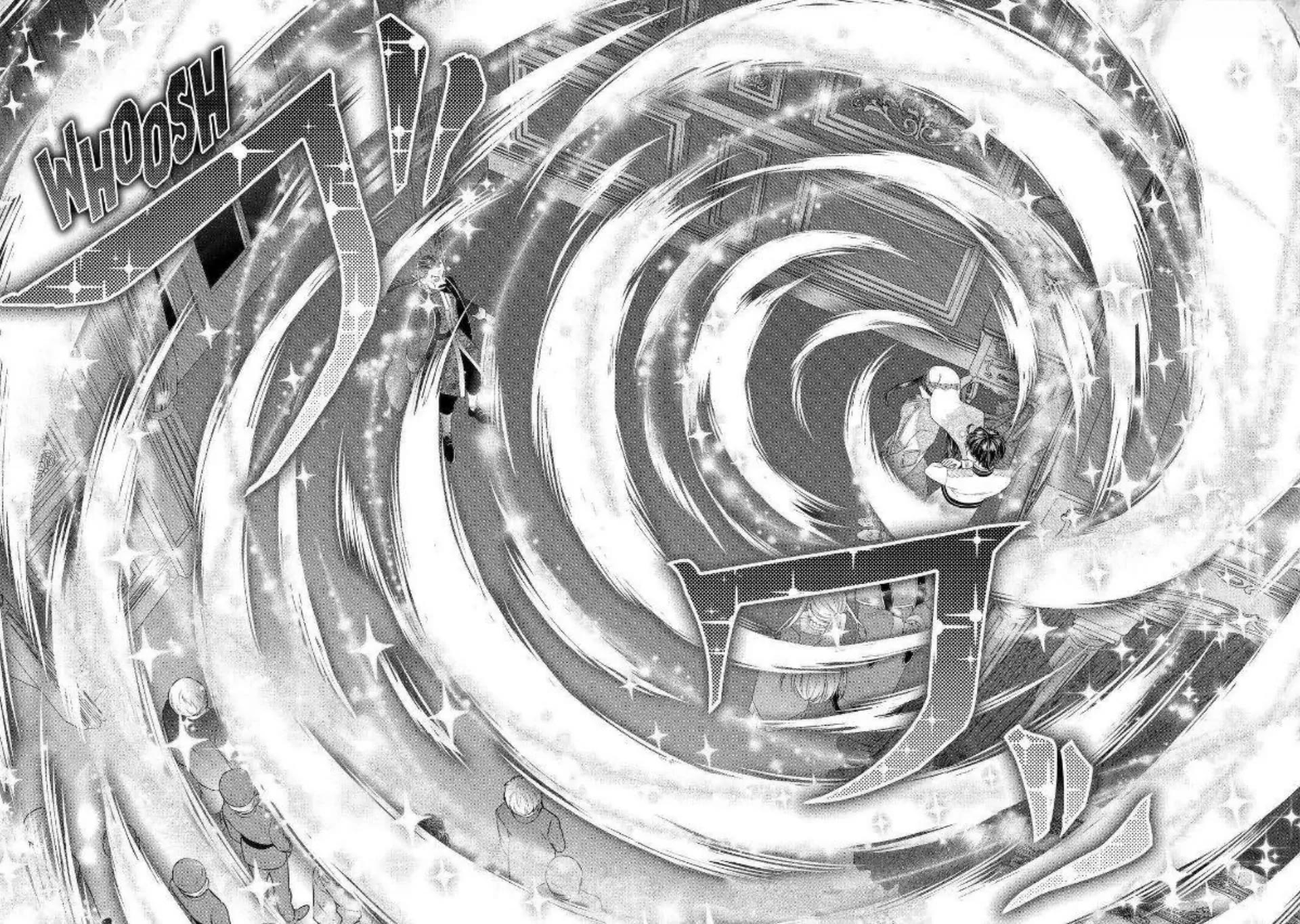 Seijo no Hazu ga, Douyara Nottoraremashita chapter 35 page 6