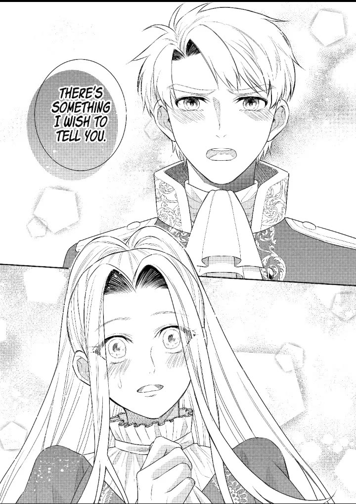 Seijo no Hazu ga, Douyara Nottoraremashita chapter 36 page 24