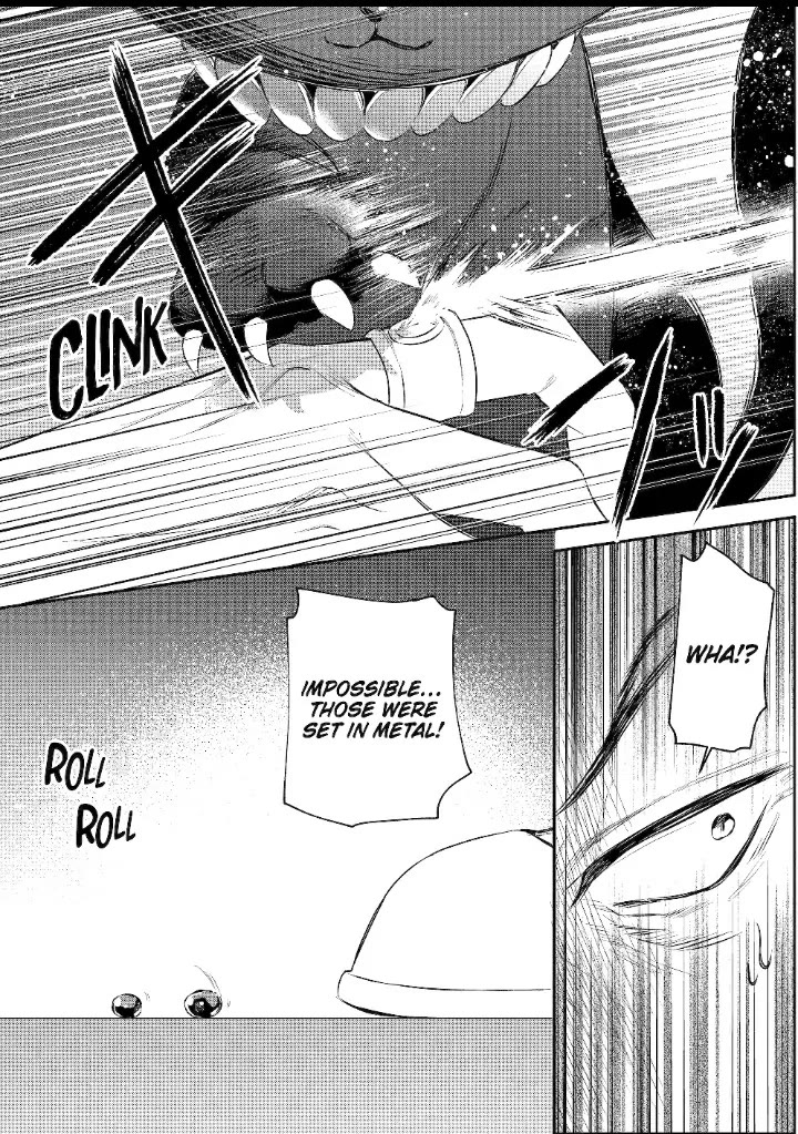 Seijo no Hazu ga, Douyara Nottoraremashita chapter 36 page 5