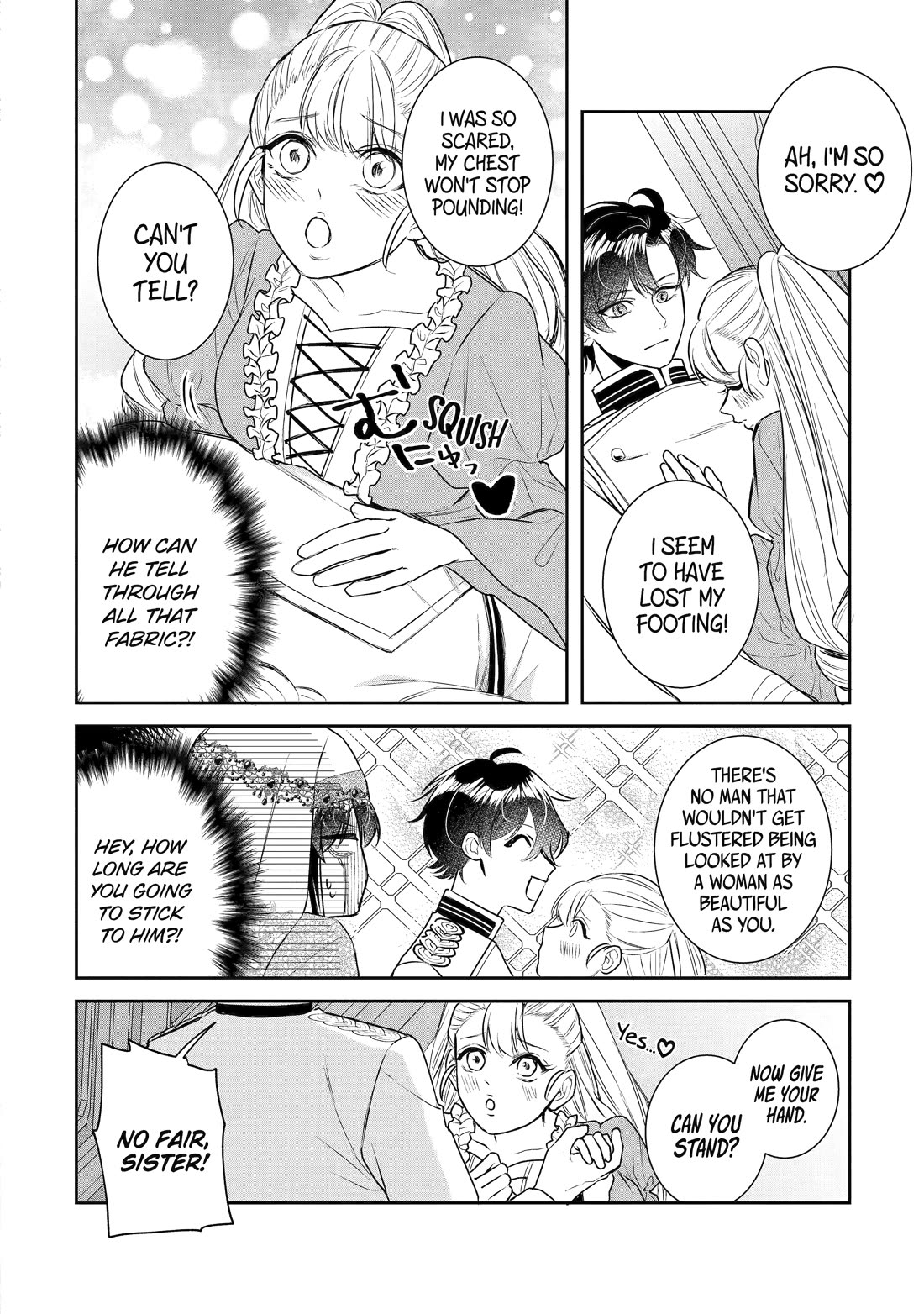 Seijo no Hazu ga, Douyara Nottoraremashita chapter 37 page 16