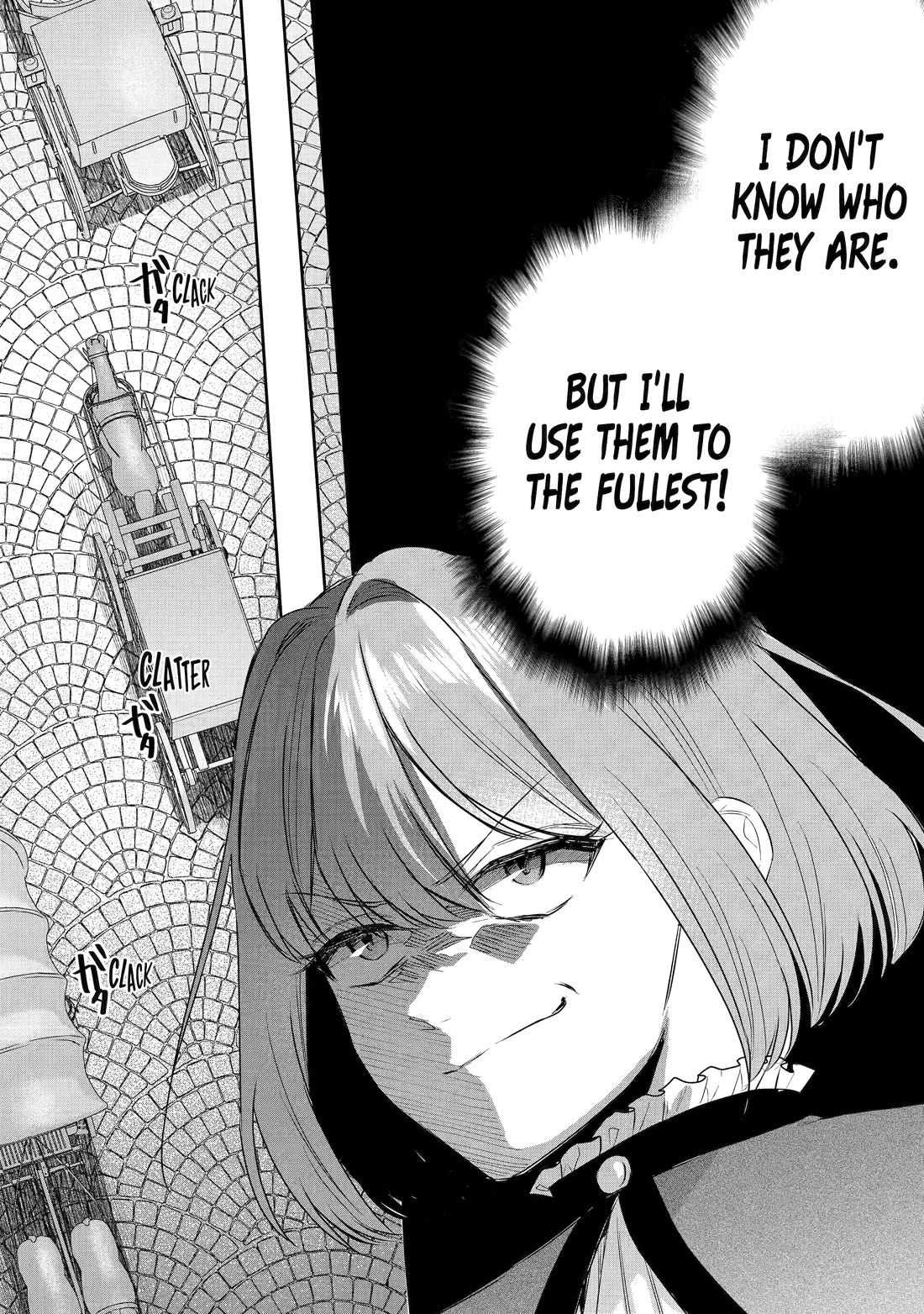 Seijo no Hazu ga, Douyara Nottoraremashita chapter 38 page 12