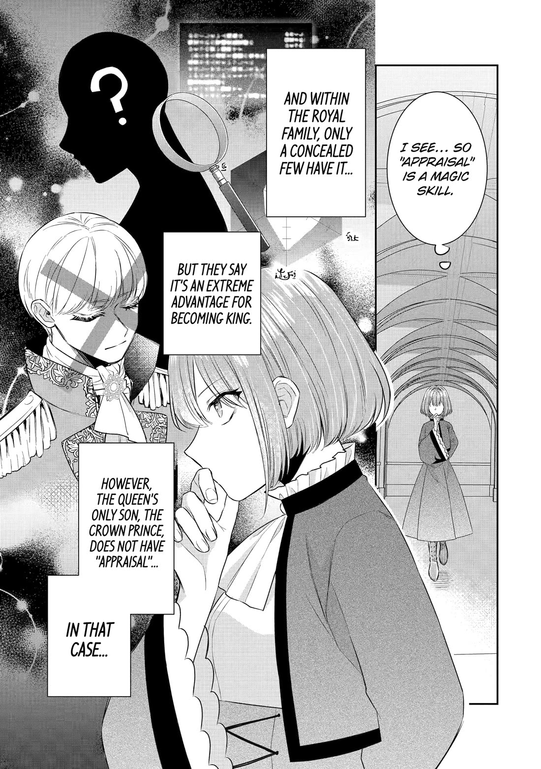 Seijo no Hazu ga, Douyara Nottoraremashita chapter 38 page 24