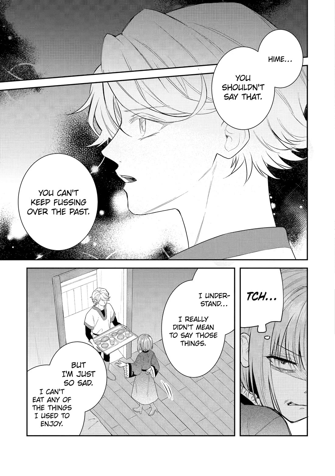 Seijo no Hazu ga, Douyara Nottoraremashita chapter 38 page 5