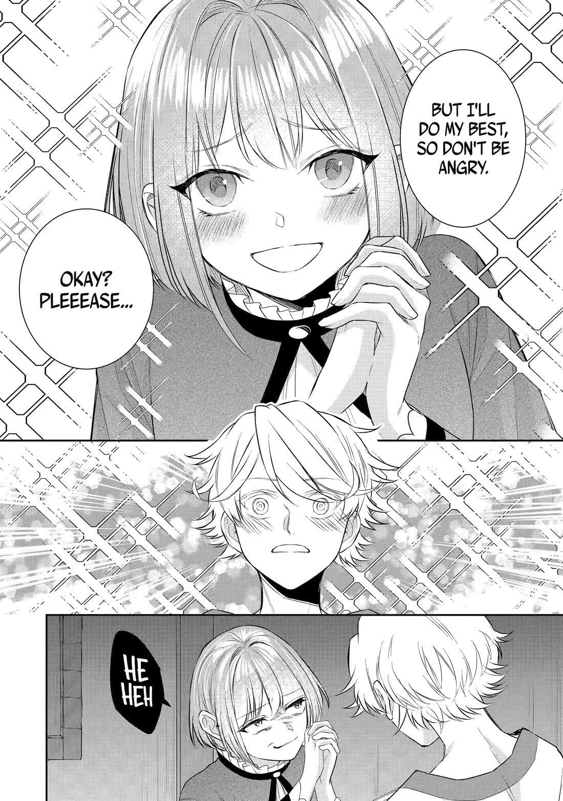 Seijo no Hazu ga, Douyara Nottoraremashita chapter 38 page 6