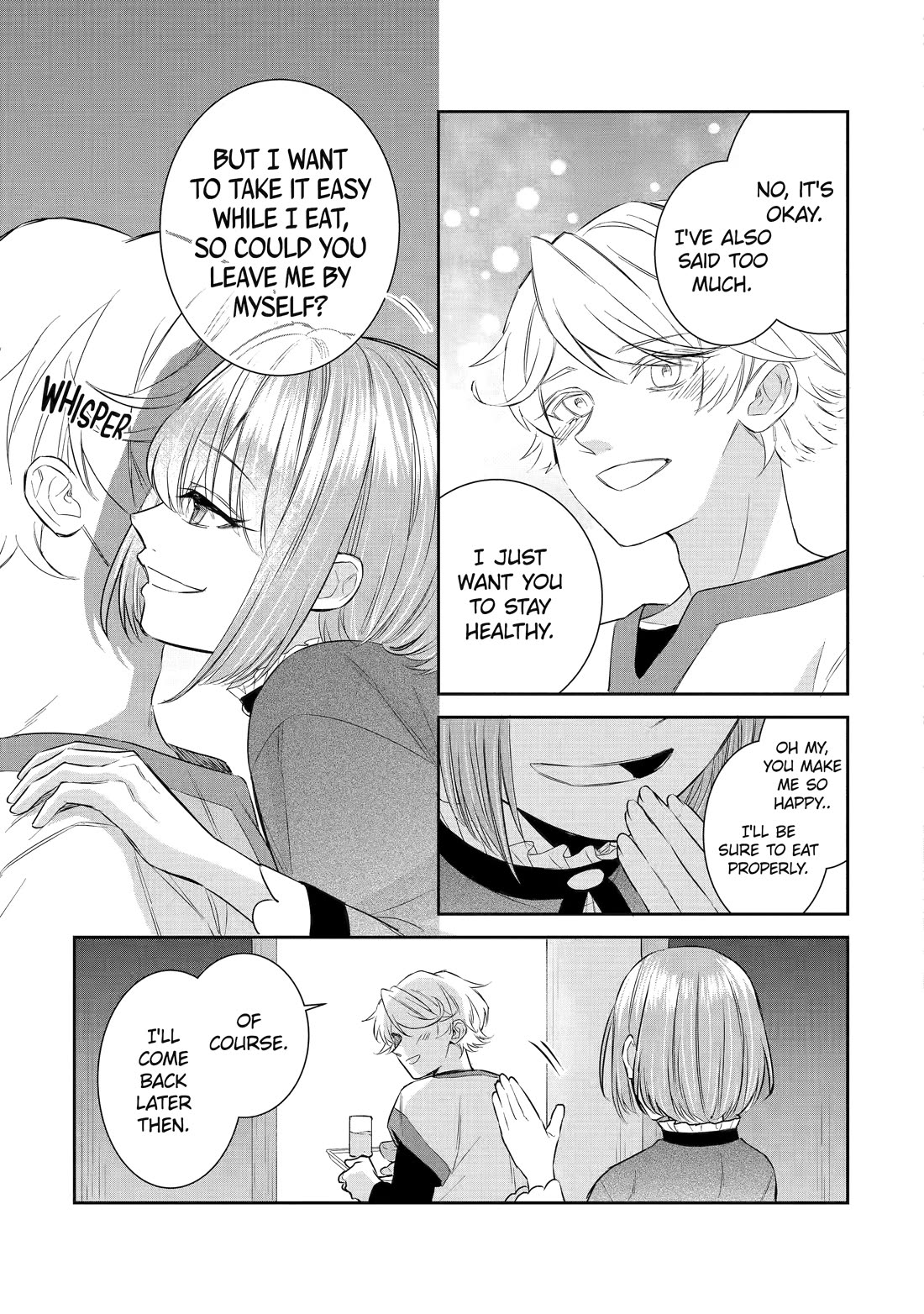 Seijo no Hazu ga, Douyara Nottoraremashita chapter 38 page 7