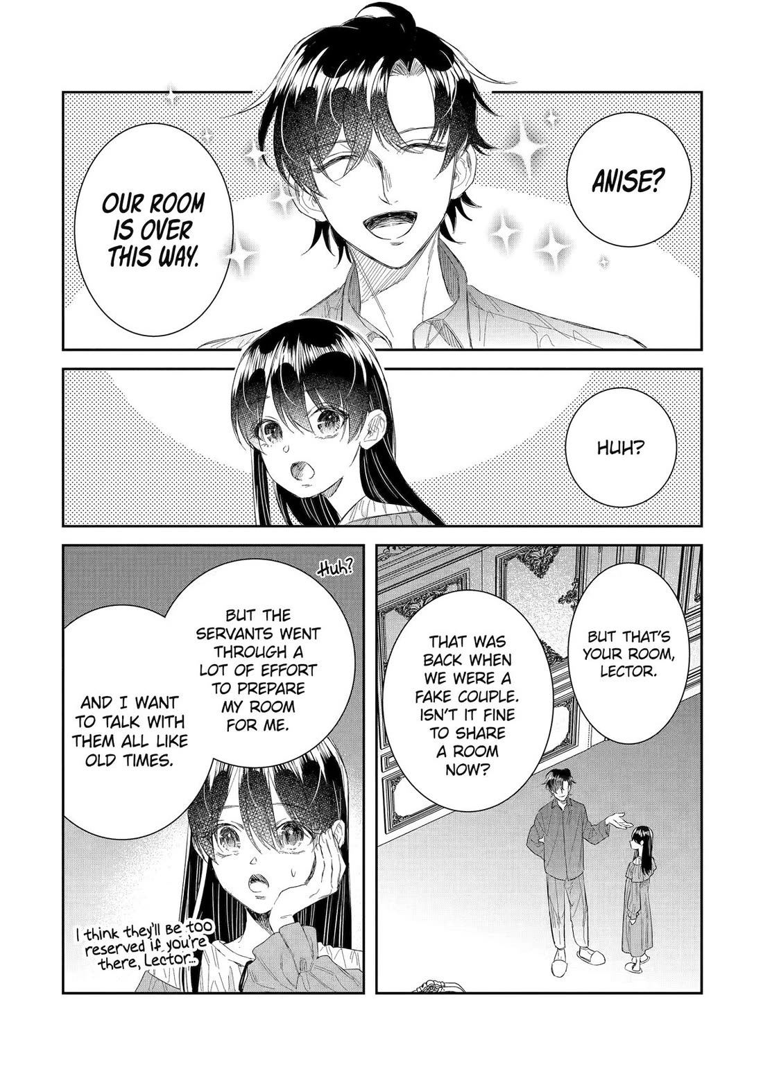 Seijo no Hazu ga, Douyara Nottoraremashita chapter 41 page 16