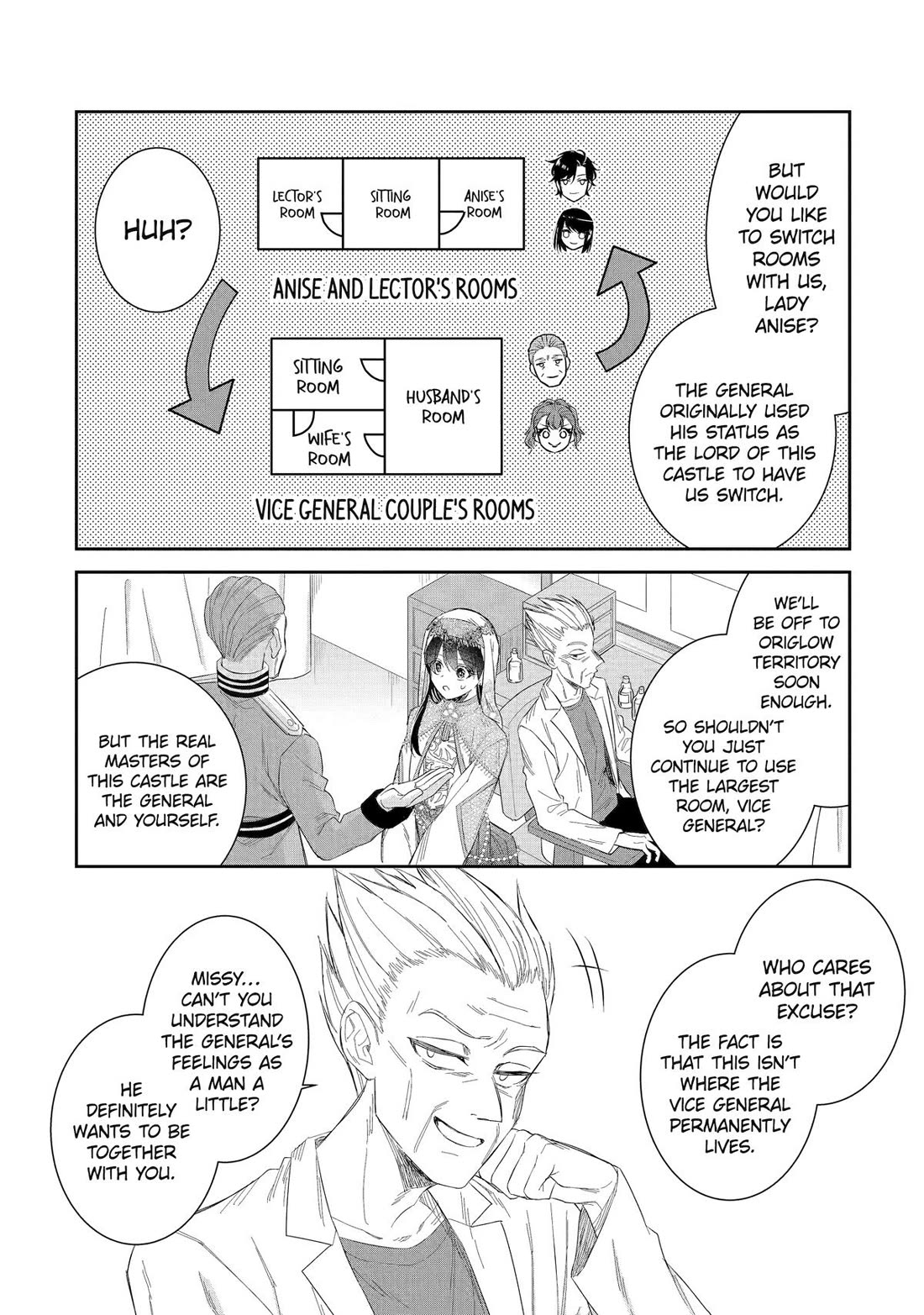 Seijo no Hazu ga, Douyara Nottoraremashita chapter 41 page 20