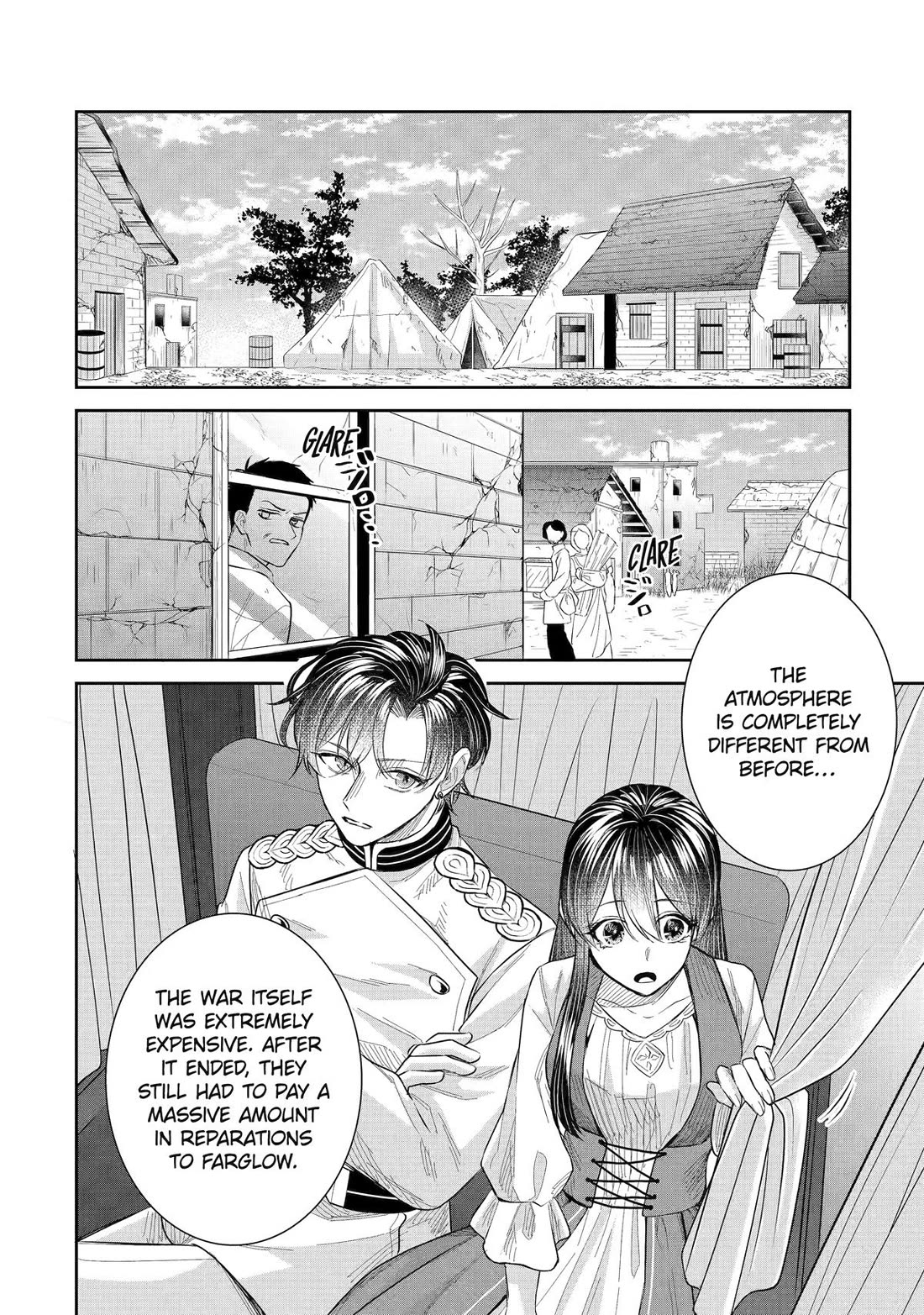 Seijo no Hazu ga, Douyara Nottoraremashita chapter 41 page 24
