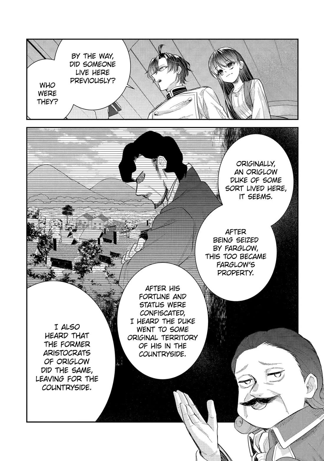 Seijo no Hazu ga, Douyara Nottoraremashita chapter 42 page 28