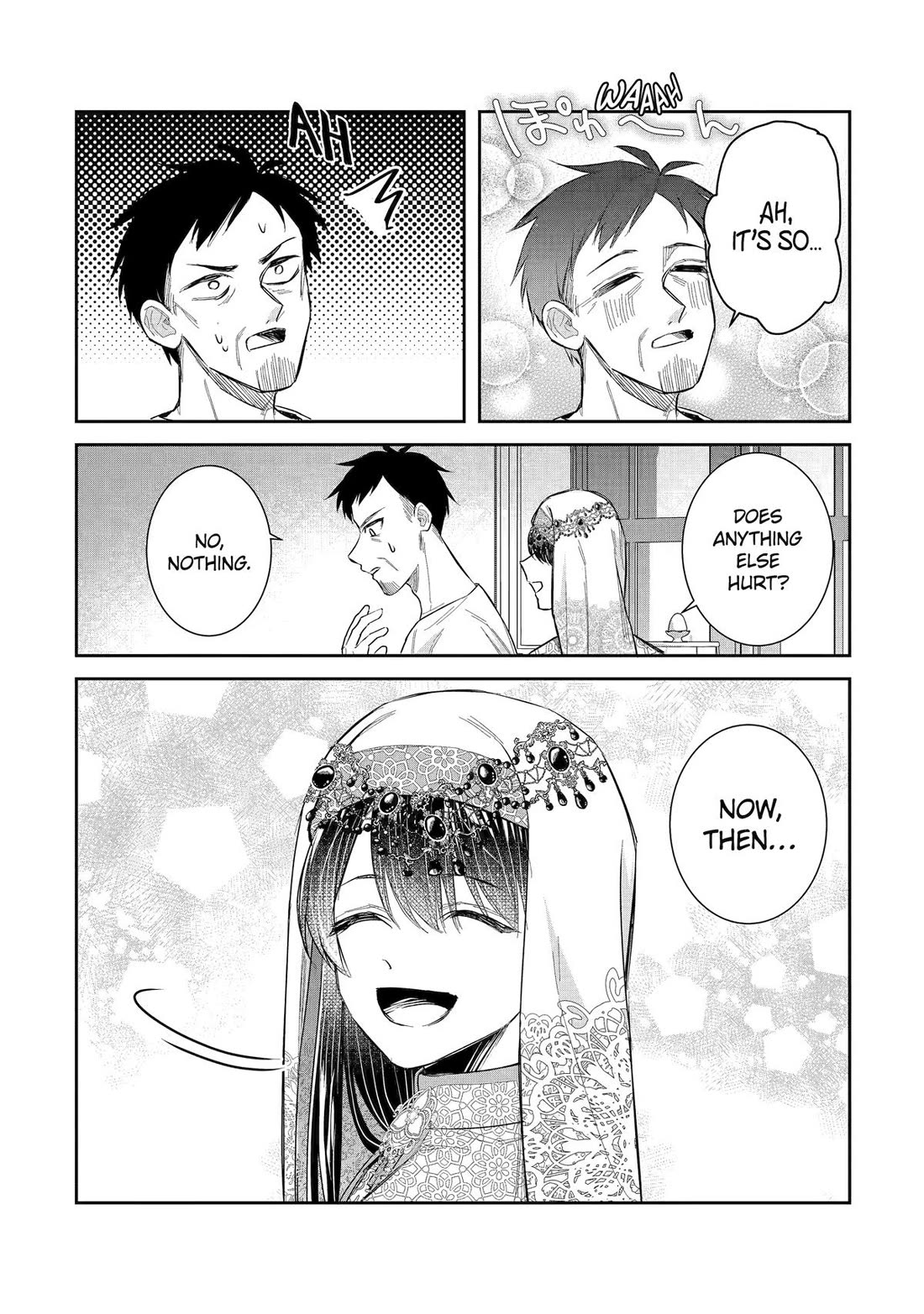 Seijo no Hazu ga, Douyara Nottoraremashita chapter 43 page 16