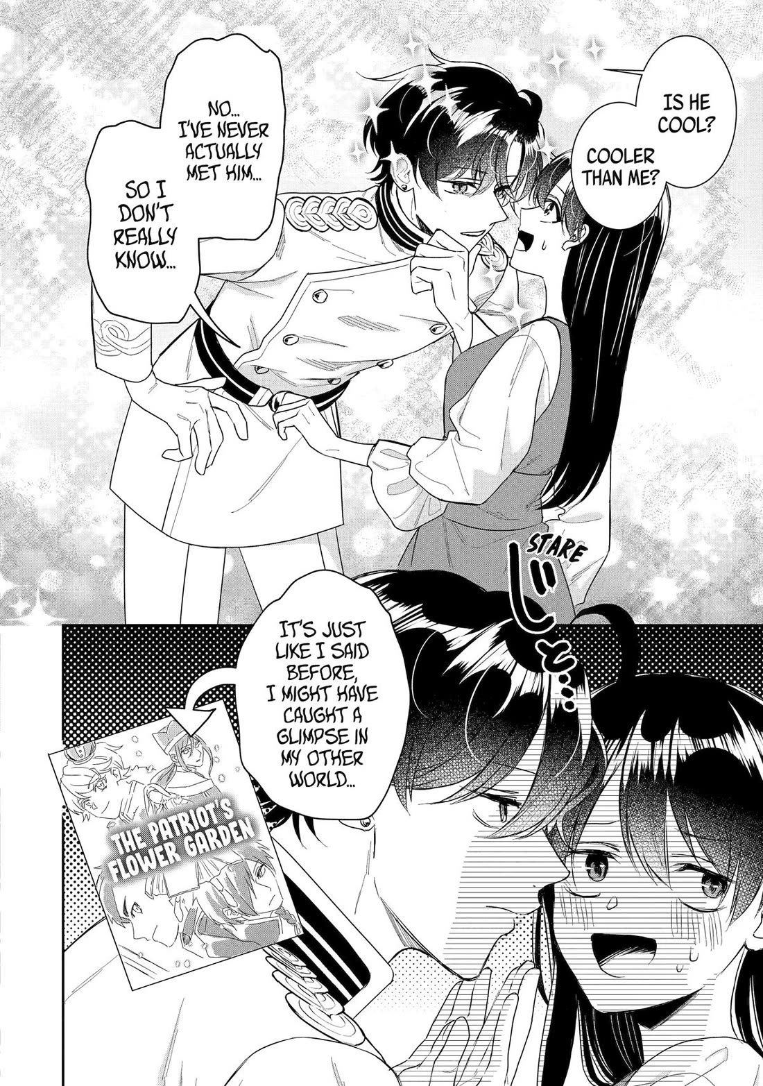 Seijo no Hazu ga, Douyara Nottoraremashita chapter 46 page 21