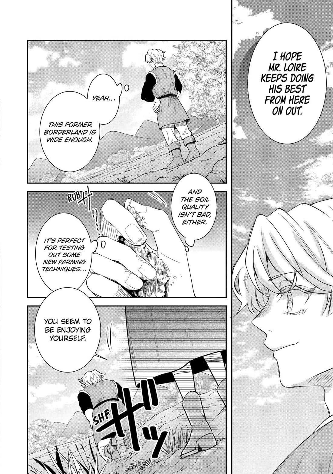 Seijo no Hazu ga, Douyara Nottoraremashita chapter 48 page 14