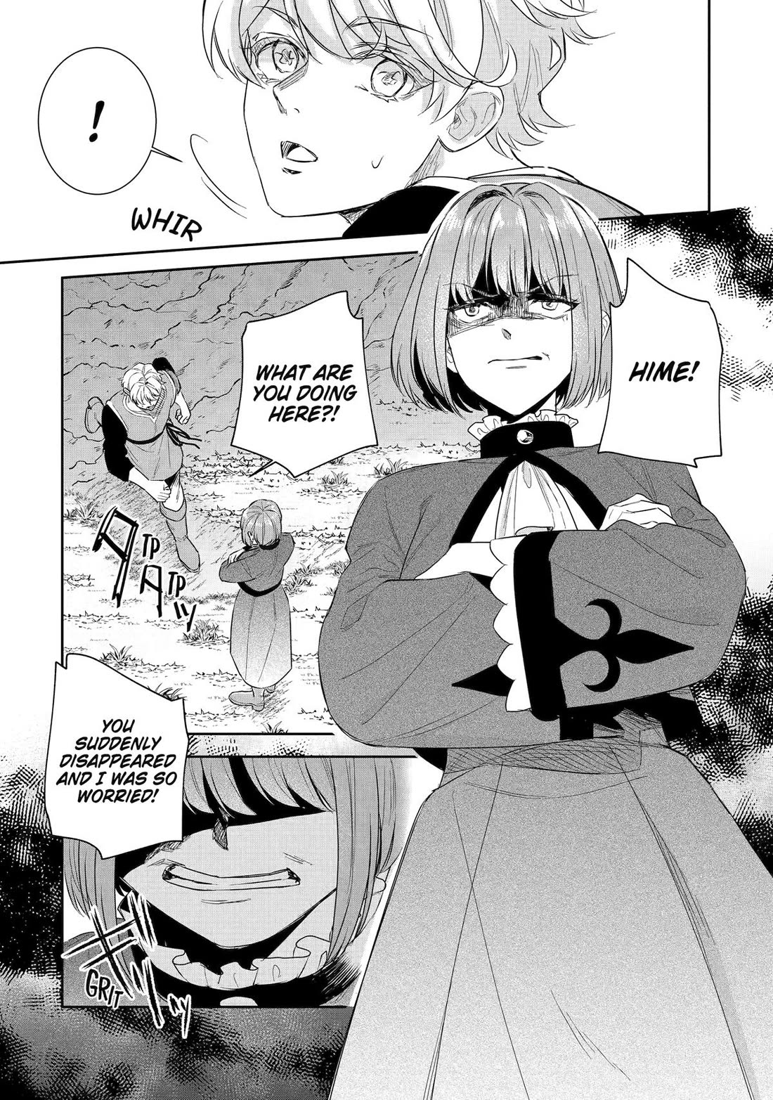 Seijo no Hazu ga, Douyara Nottoraremashita chapter 48 page 15