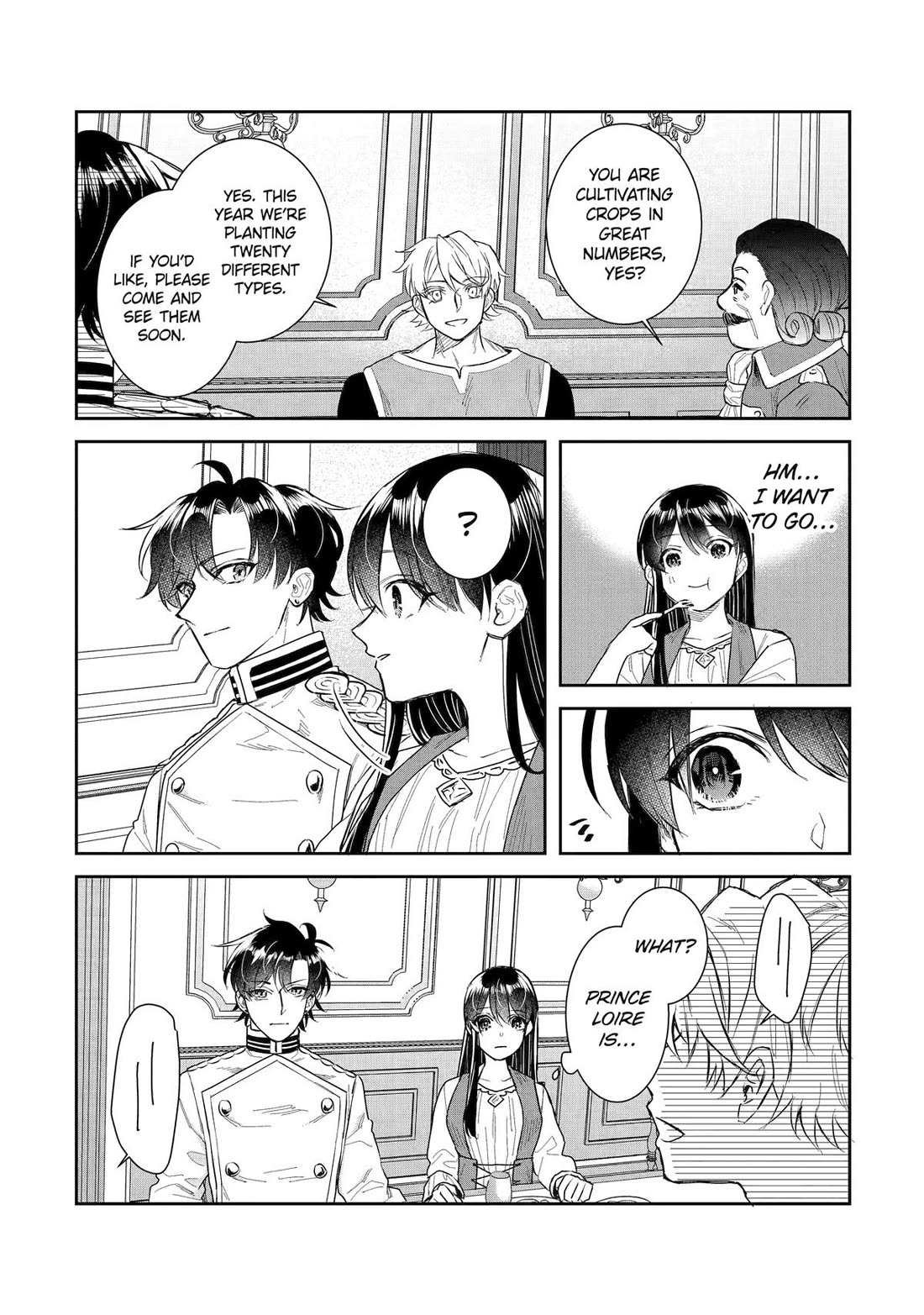 Seijo no Hazu ga, Douyara Nottoraremashita chapter 48 page 26