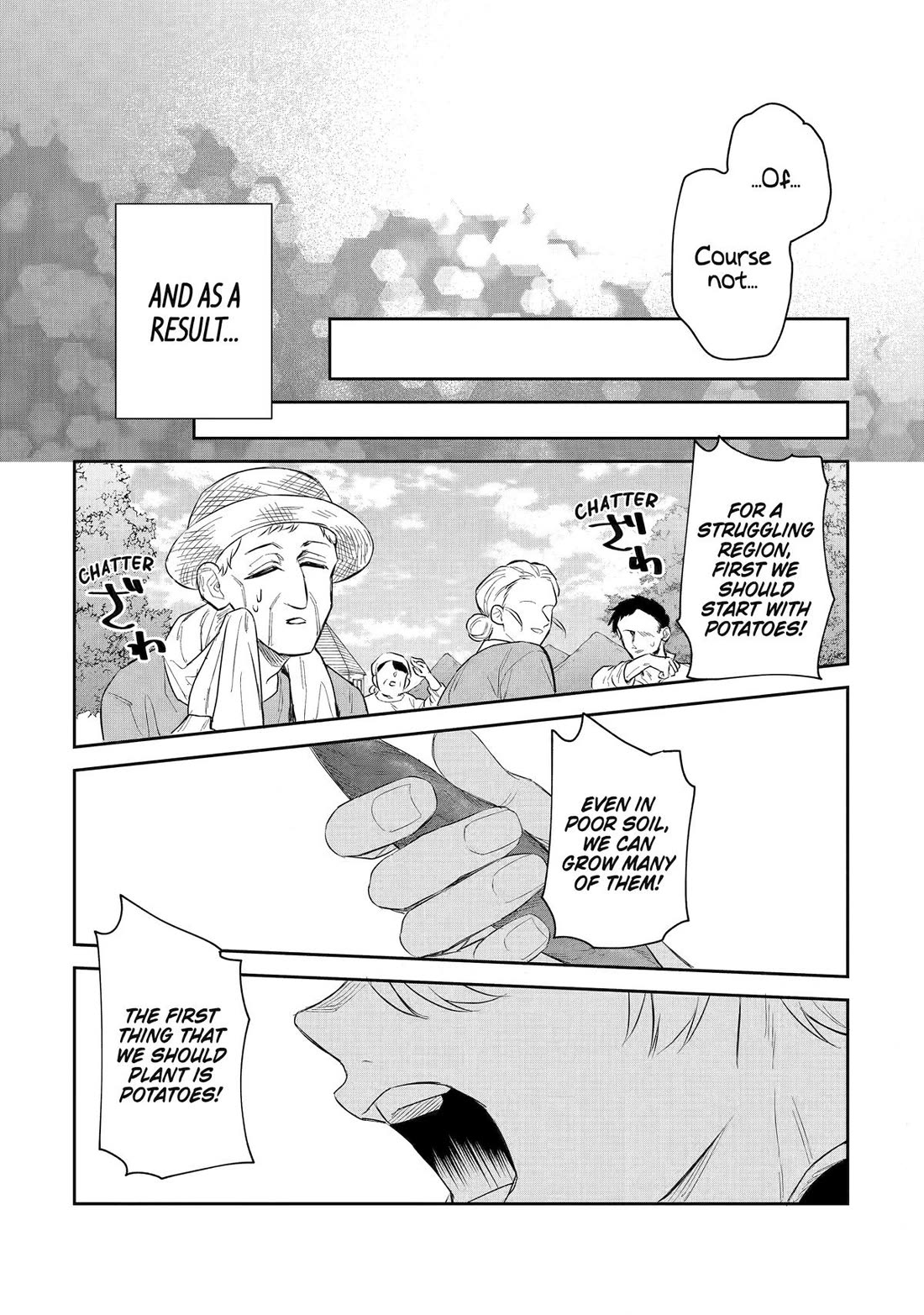 Seijo no Hazu ga, Douyara Nottoraremashita chapter 48 page 9