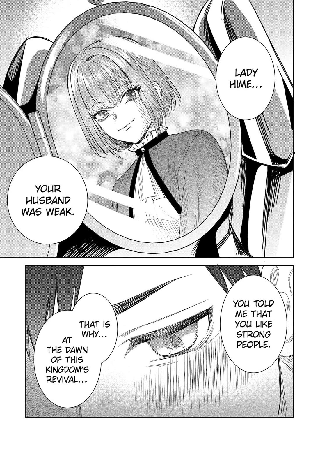 Seijo no Hazu ga, Douyara Nottoraremashita chapter 49 page 27