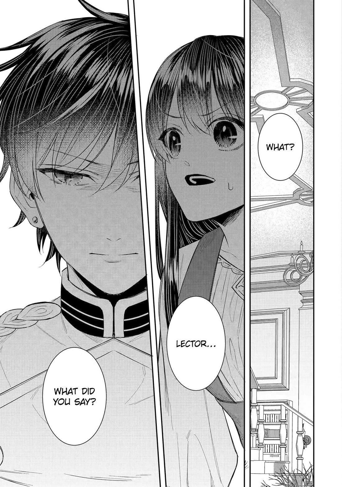 Seijo no Hazu ga, Douyara Nottoraremashita chapter 49 page 29