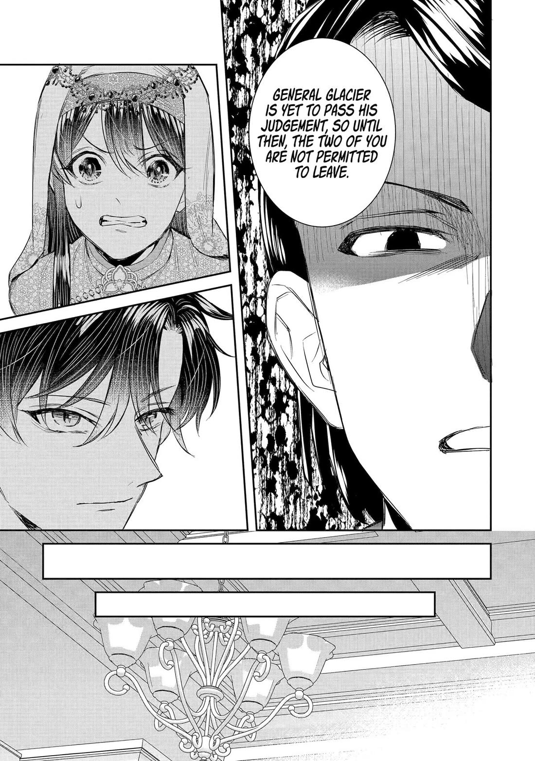 Seijo no Hazu ga, Douyara Nottoraremashita chapter 49 page 5