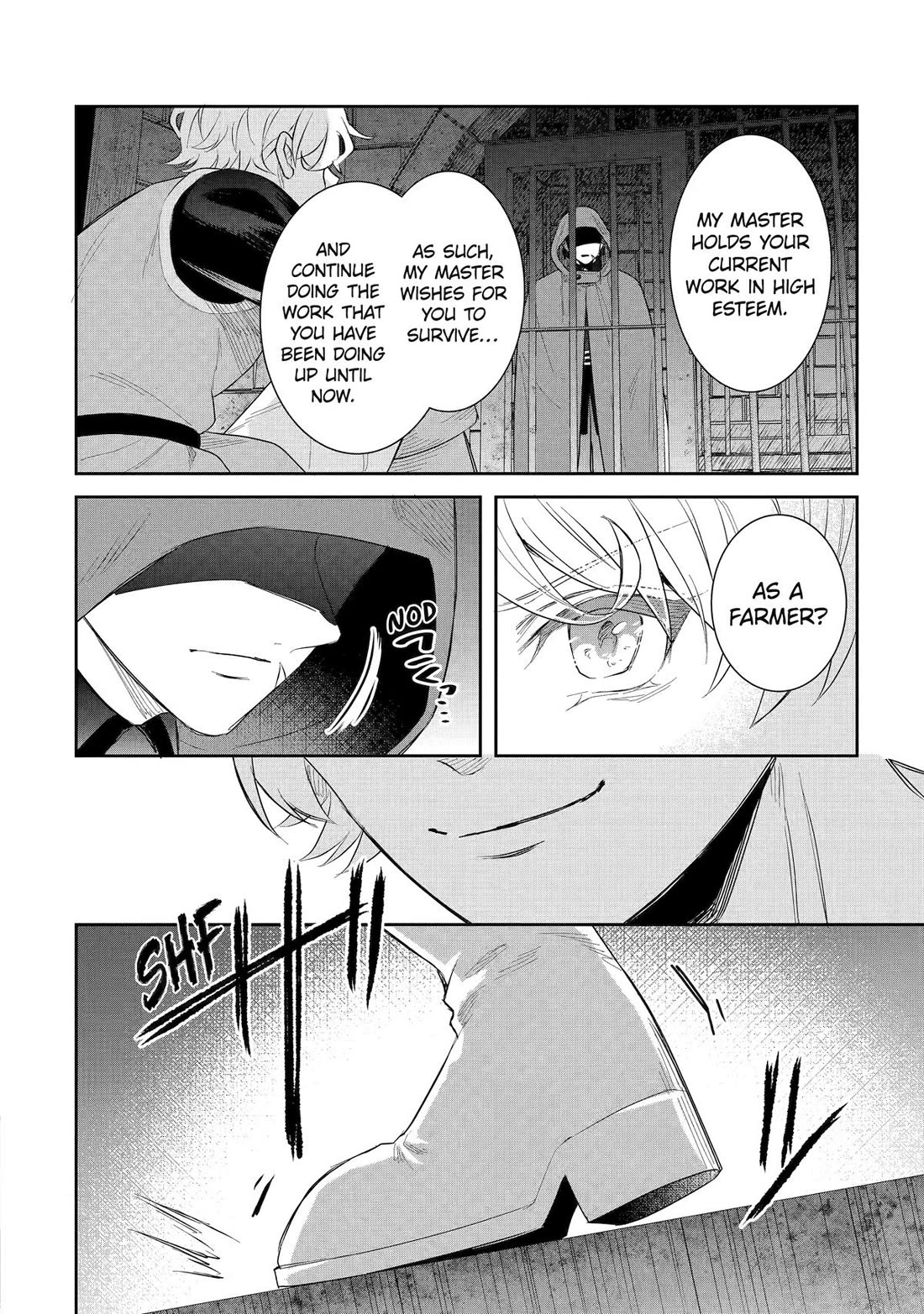 Seijo no Hazu ga, Douyara Nottoraremashita chapter 50 page 10