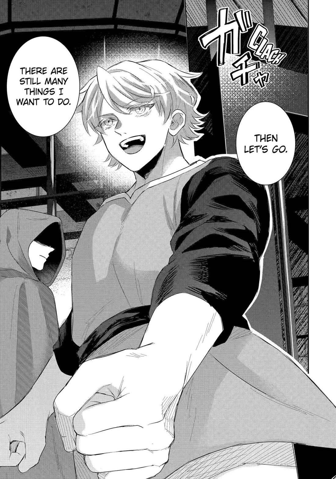 Seijo no Hazu ga, Douyara Nottoraremashita chapter 50 page 11