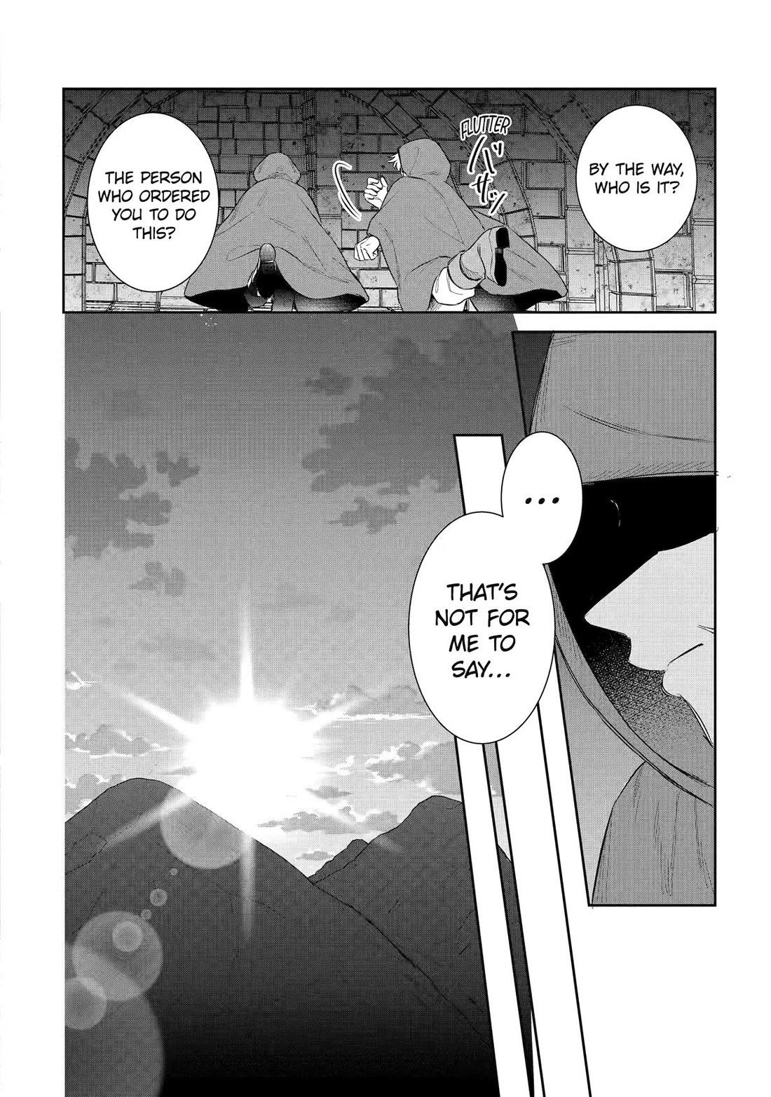 Seijo no Hazu ga, Douyara Nottoraremashita chapter 50 page 12