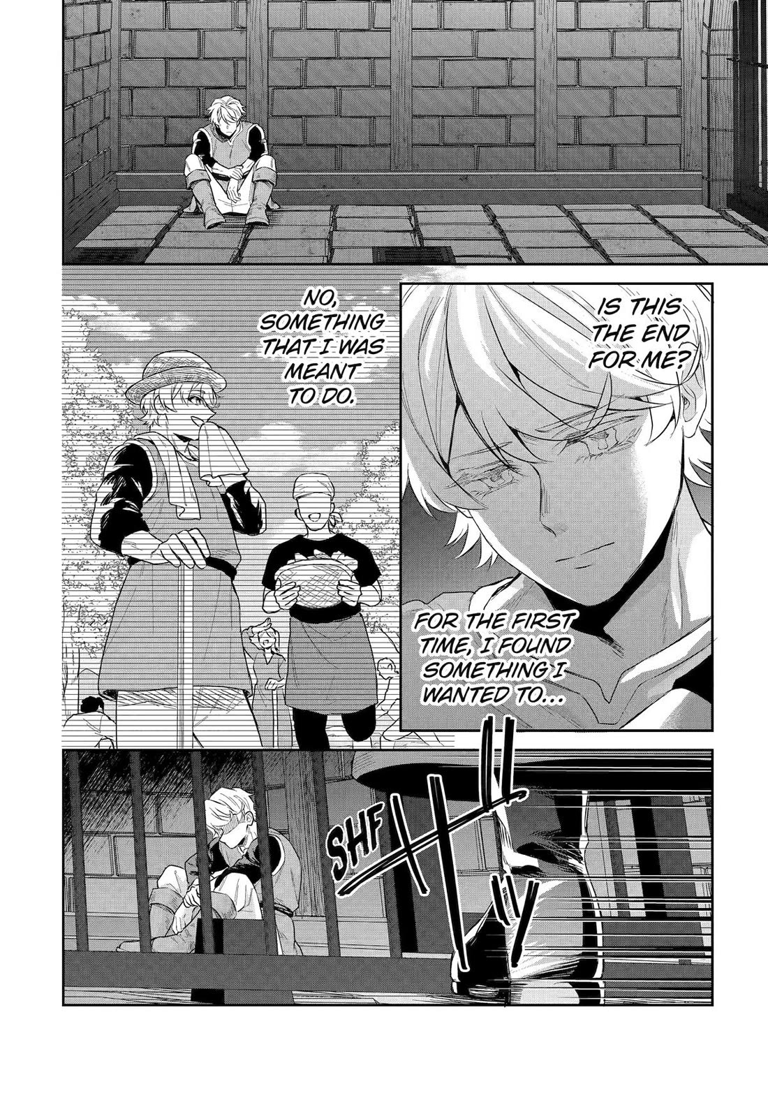 Seijo no Hazu ga, Douyara Nottoraremashita chapter 50 page 6