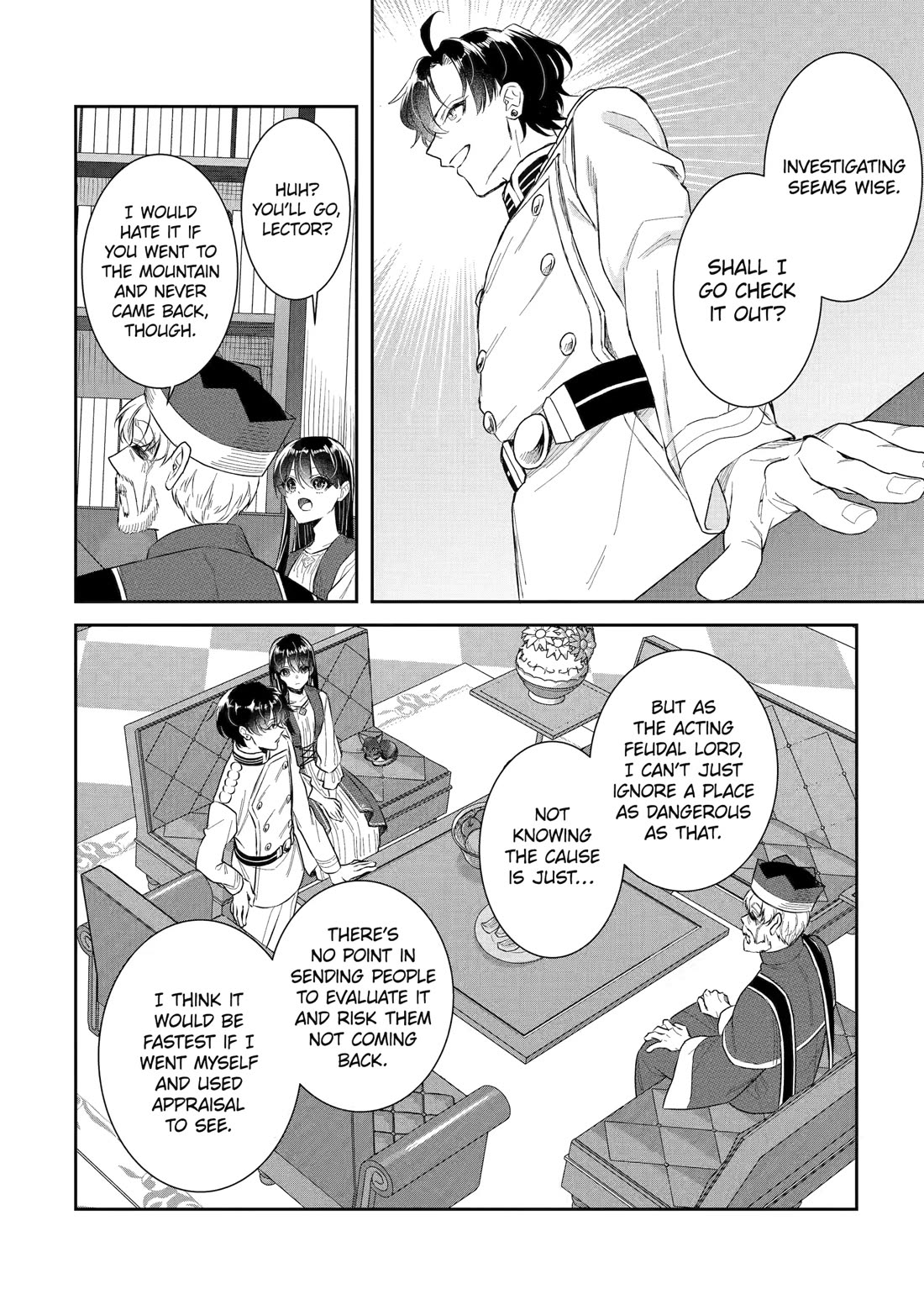 Seijo no Hazu ga, Douyara Nottoraremashita chapter 52 page 16