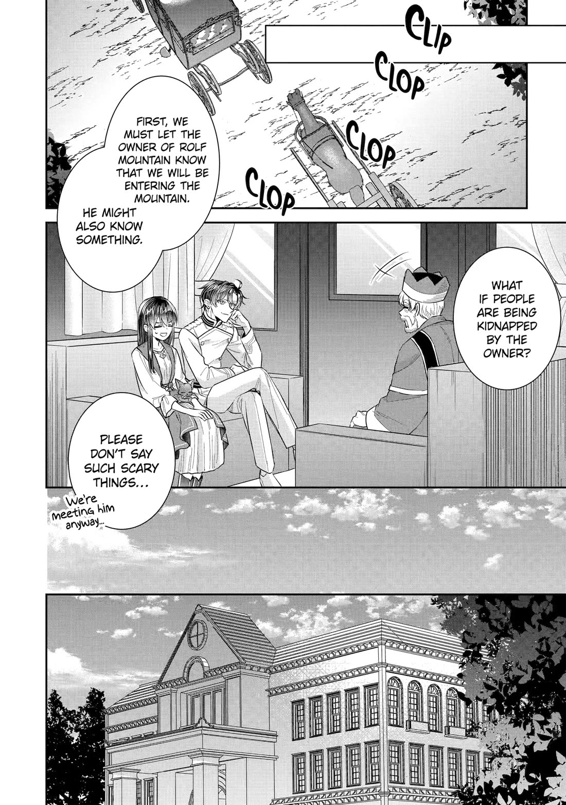 Seijo no Hazu ga, Douyara Nottoraremashita chapter 52 page 20