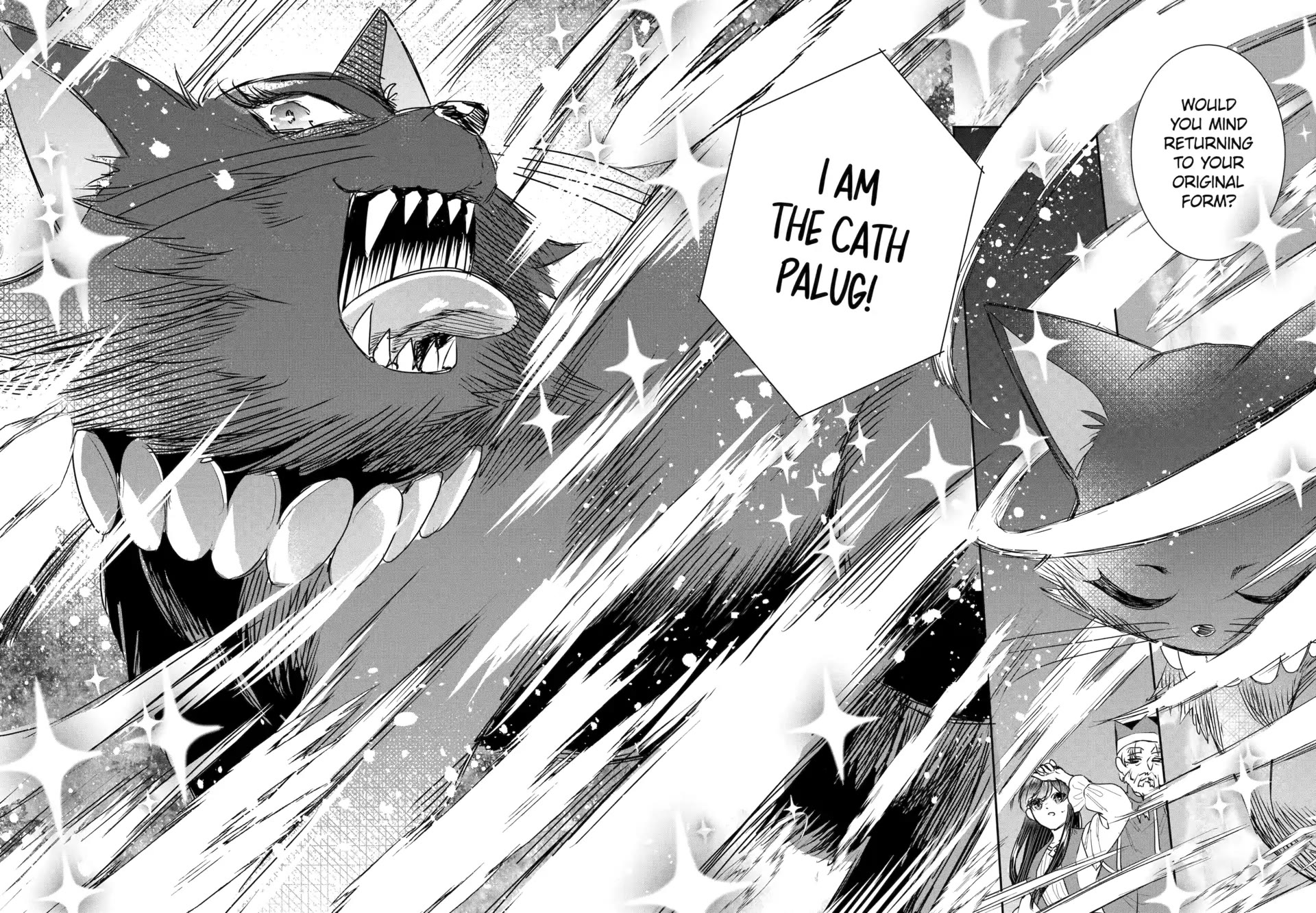 Seijo no Hazu ga, Douyara Nottoraremashita chapter 53 page 10