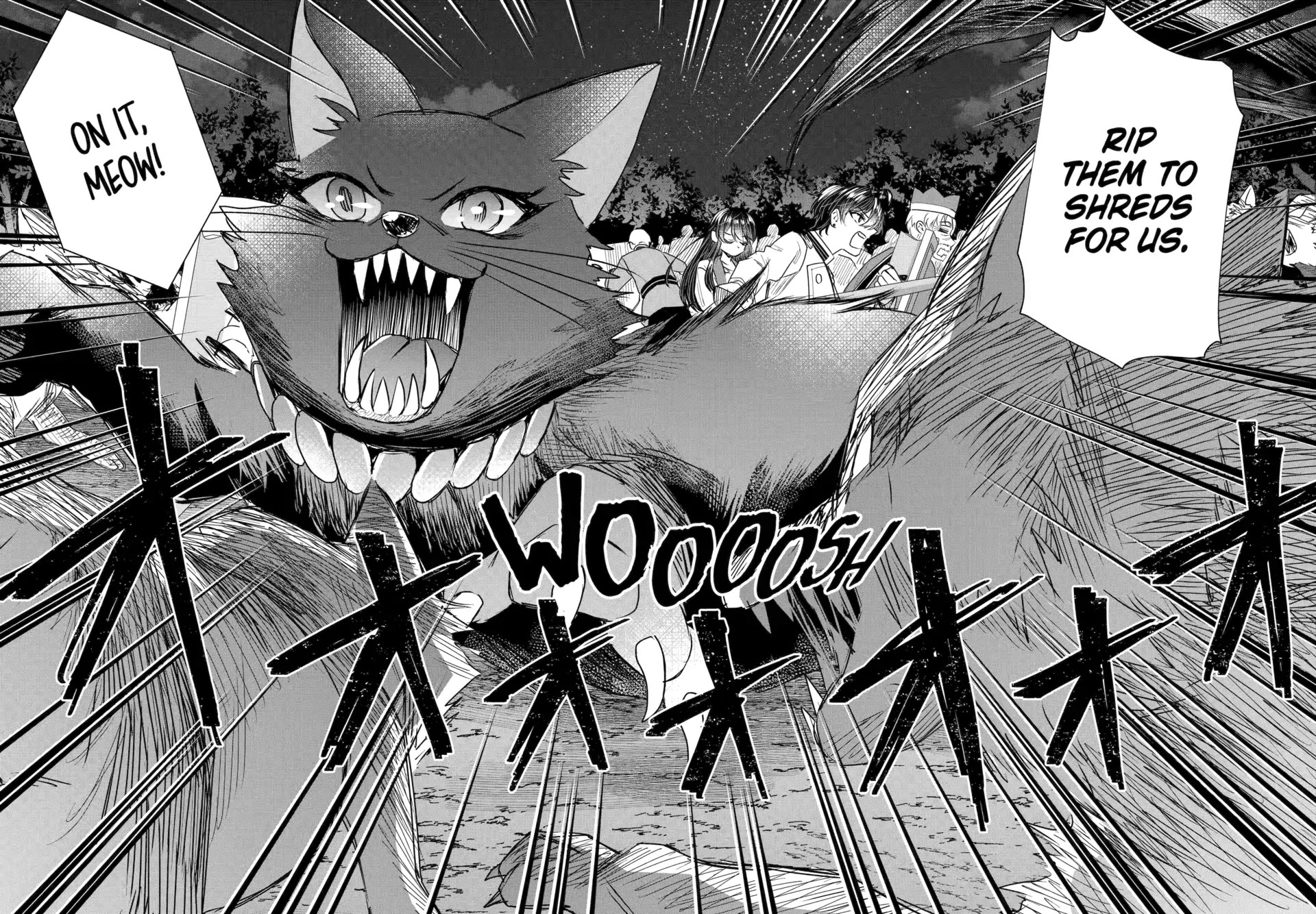 Seijo no Hazu ga, Douyara Nottoraremashita chapter 53 page 13