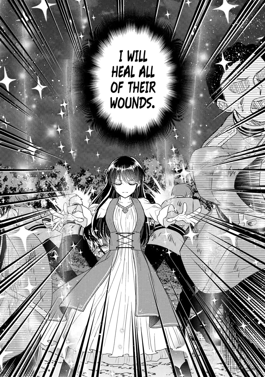 Seijo no Hazu ga, Douyara Nottoraremashita chapter 53 page 15