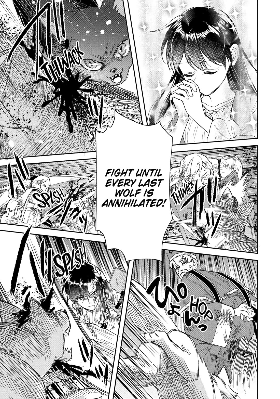 Seijo no Hazu ga, Douyara Nottoraremashita chapter 53 page 25