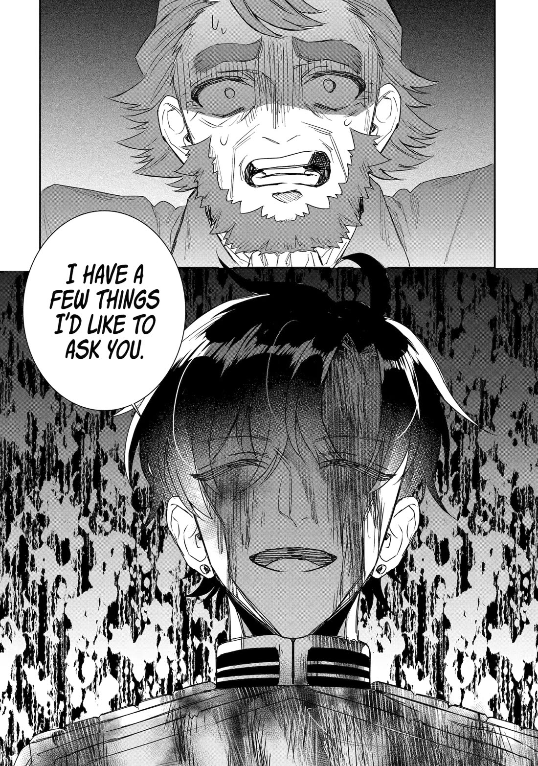 Seijo no Hazu ga, Douyara Nottoraremashita chapter 53 page 33