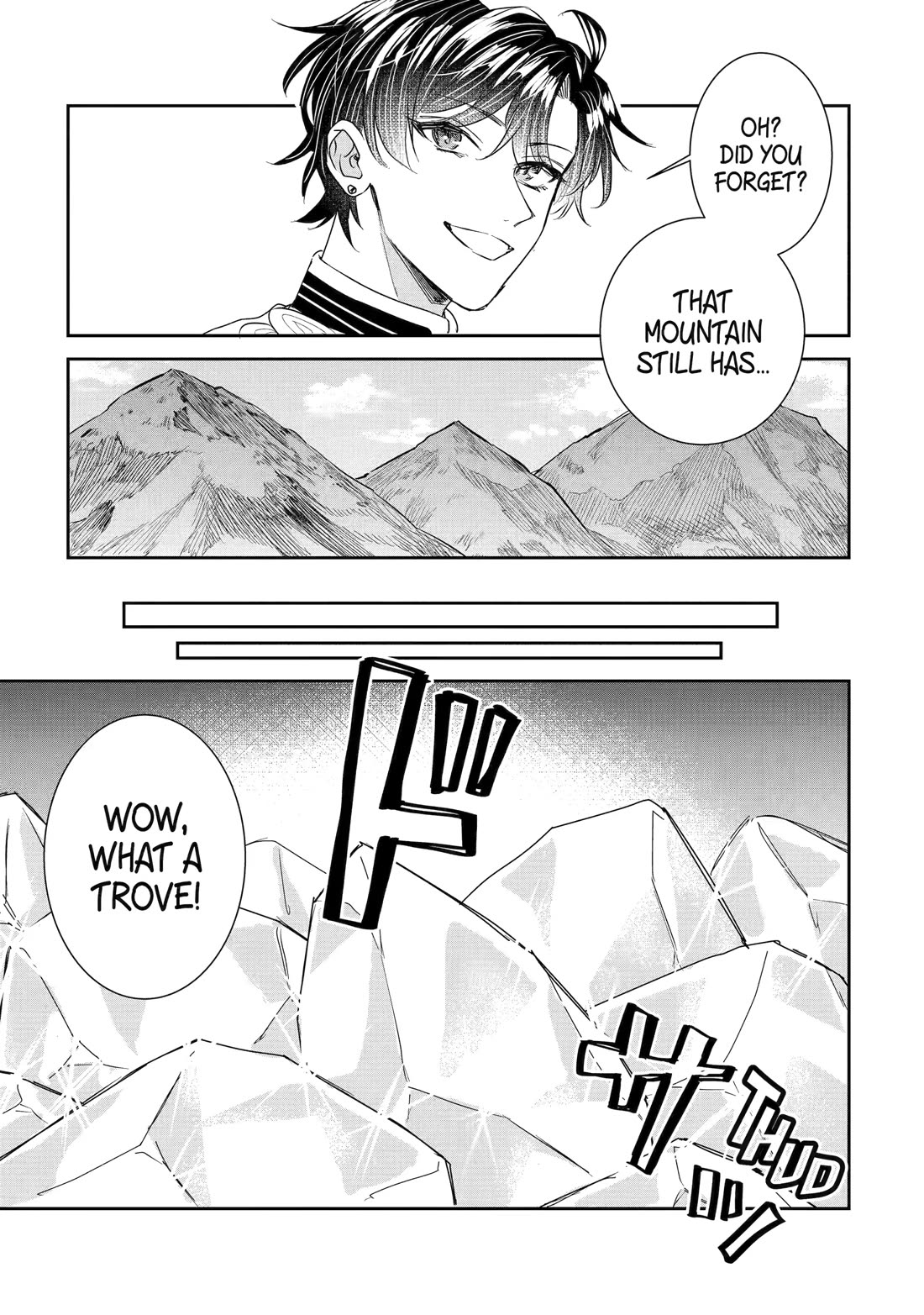 Seijo no Hazu ga, Douyara Nottoraremashita chapter 54 page 11