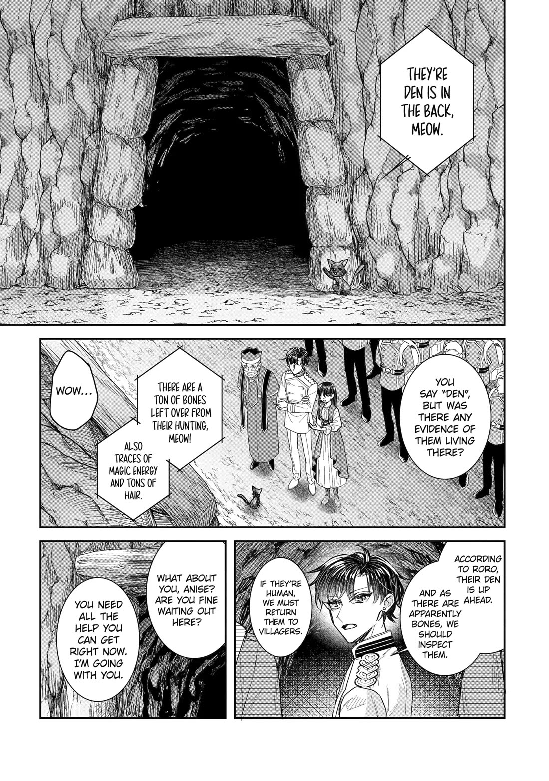 Seijo no Hazu ga, Douyara Nottoraremashita chapter 54 page 15