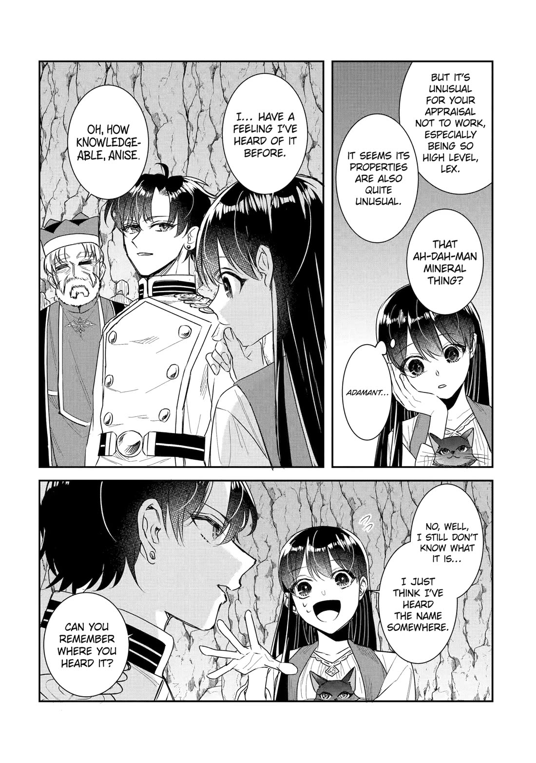 Seijo no Hazu ga, Douyara Nottoraremashita chapter 54 page 19