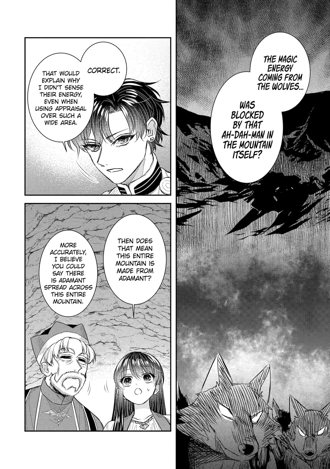 Seijo no Hazu ga, Douyara Nottoraremashita chapter 54 page 24