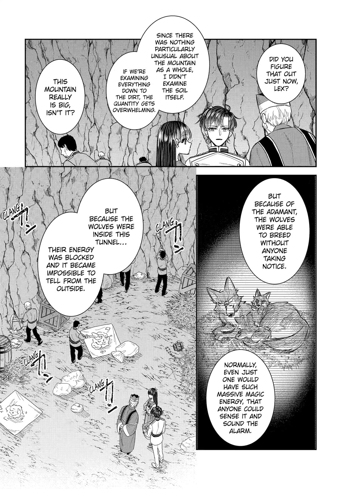 Seijo no Hazu ga, Douyara Nottoraremashita chapter 54 page 25