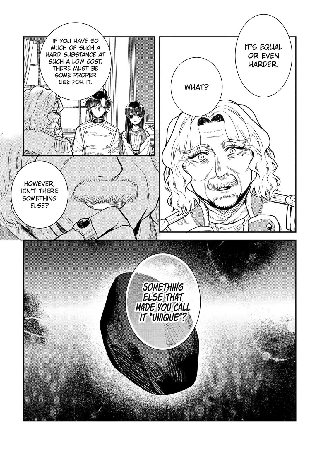 Seijo no Hazu ga, Douyara Nottoraremashita chapter 55 page 15