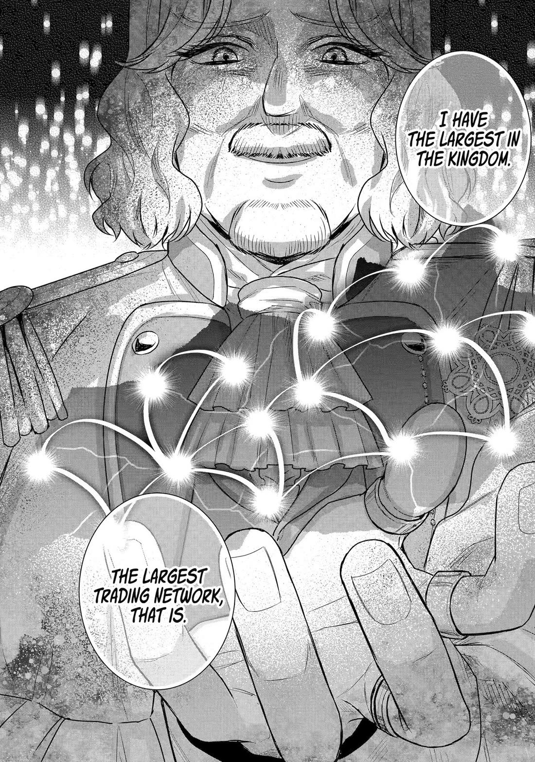 Seijo no Hazu ga, Douyara Nottoraremashita chapter 55 page 18