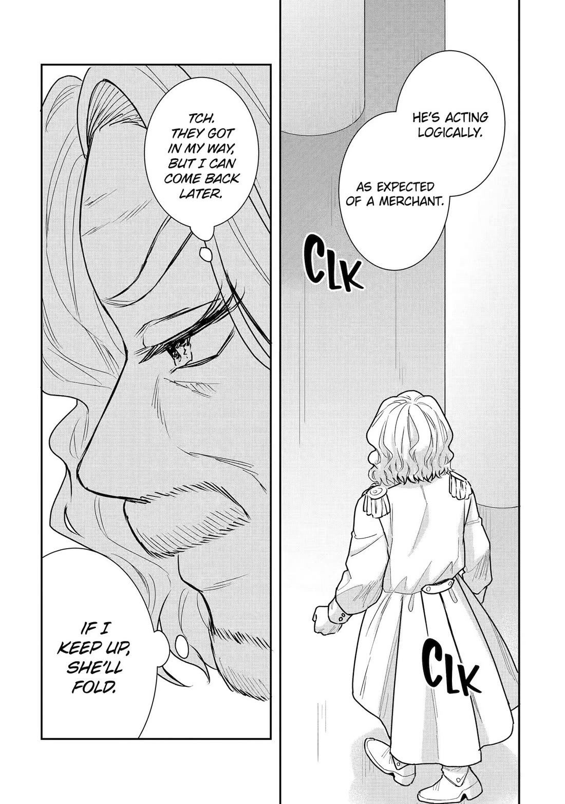 Seijo no Hazu ga, Douyara Nottoraremashita chapter 55 page 39