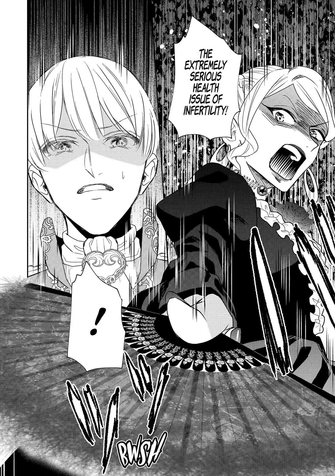Seijo no Hazu ga, Douyara Nottoraremashita chapter 58 page 10